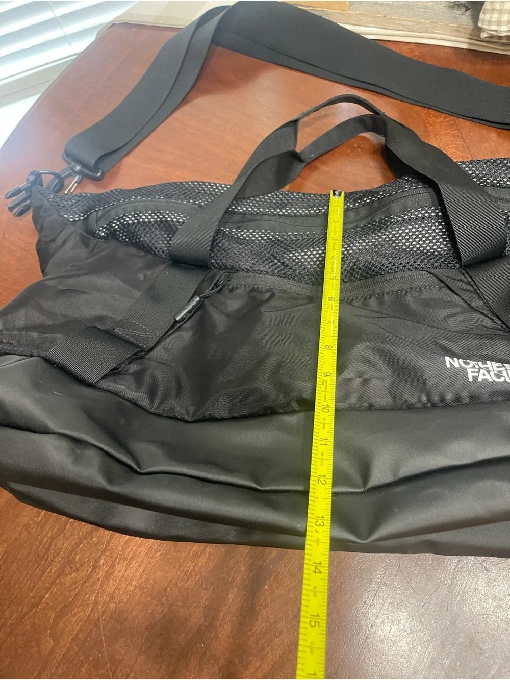 The North Face Apex Duffel NWOT